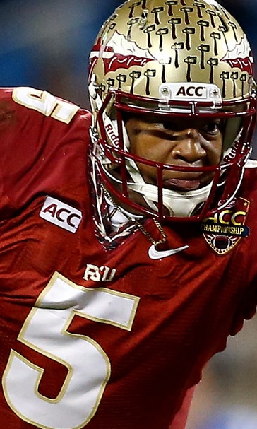 Former FSU QB Charlie Ward impressed with Jameis Winston